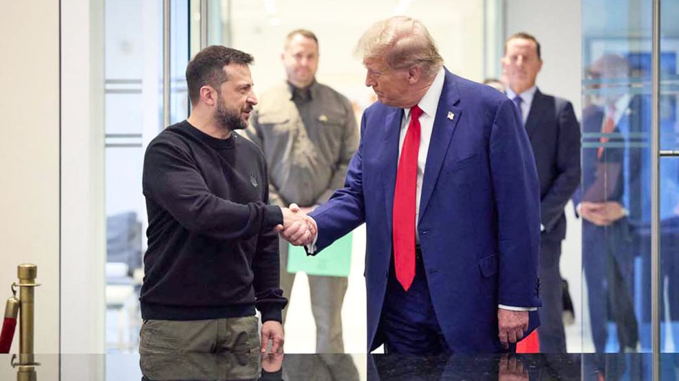donald-trump-confirmo-que-recibira-a-volodimir-zelensky-para-firmar-el-acuerdo-sobre-minerales