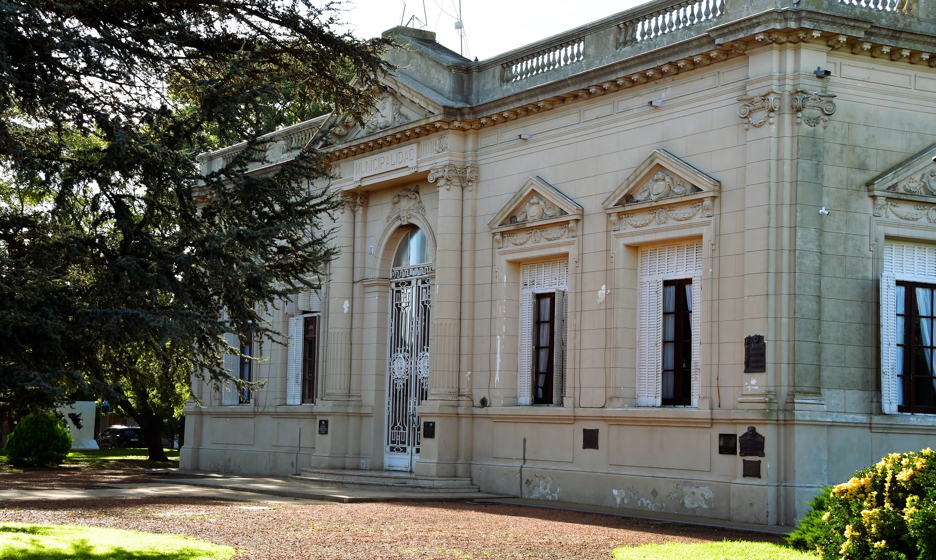 Apertura de Sesiones Ordinarias del Honorable Concejo Deliberante 2025